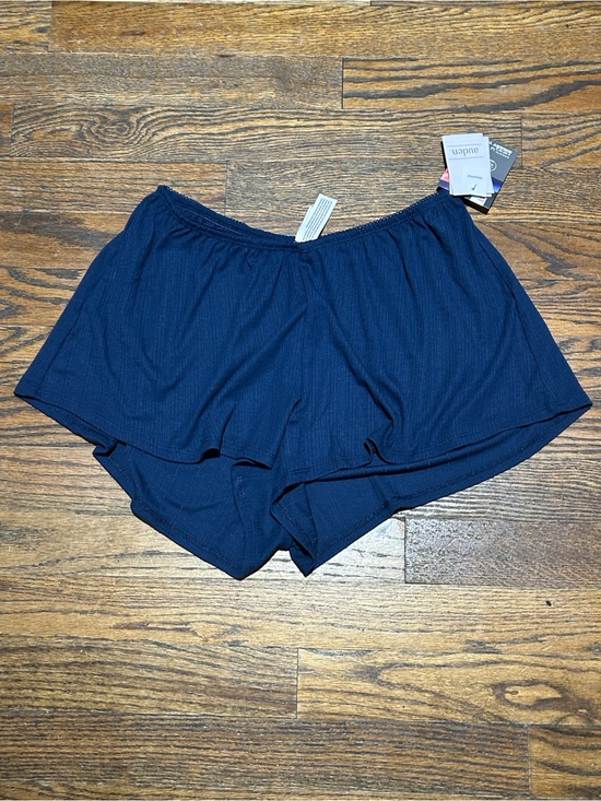 Other - Navy Blue Lightweight Lounge Shorts